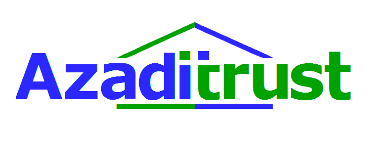 Azadi Trust logo