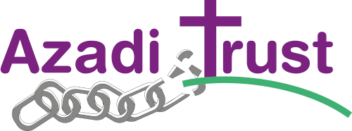 azadi trust logo